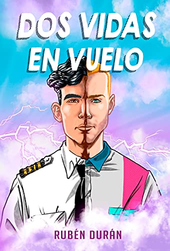 Portada del libro Dos vidas en vuelo