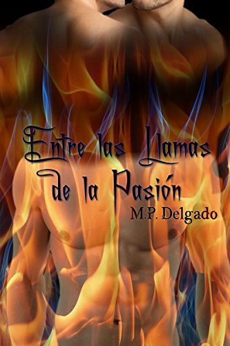 Portada del libro Entre las llamas de la Pasión