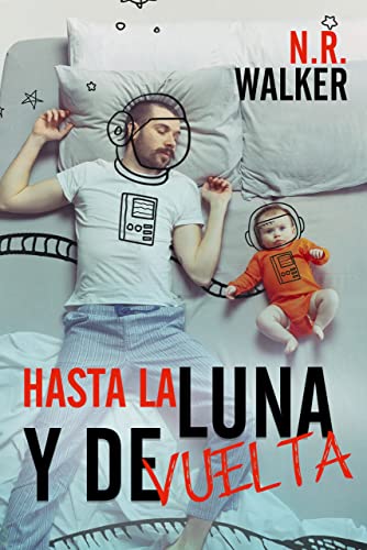 Portada del libro Hasta la Luna y de Vuelta