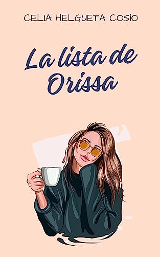 Portada del libro La lista de Orissa