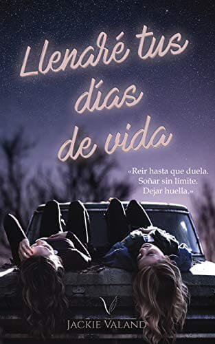 Portada del libro Llenaré tus días de vida