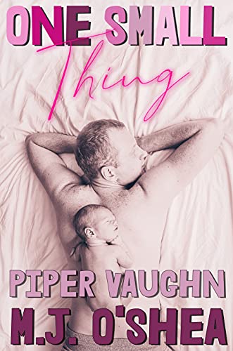 Portada del libro One Small Thing (One Thing Book 1) (English Edition)