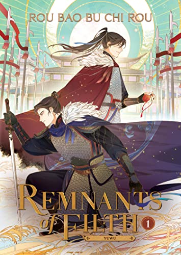 Portada del libro Remnants of Filth: Yuwu (Novel) Vol. 1