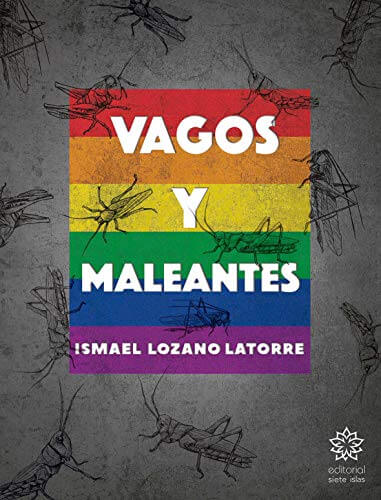 Portada del libro Vagos y maleantes
